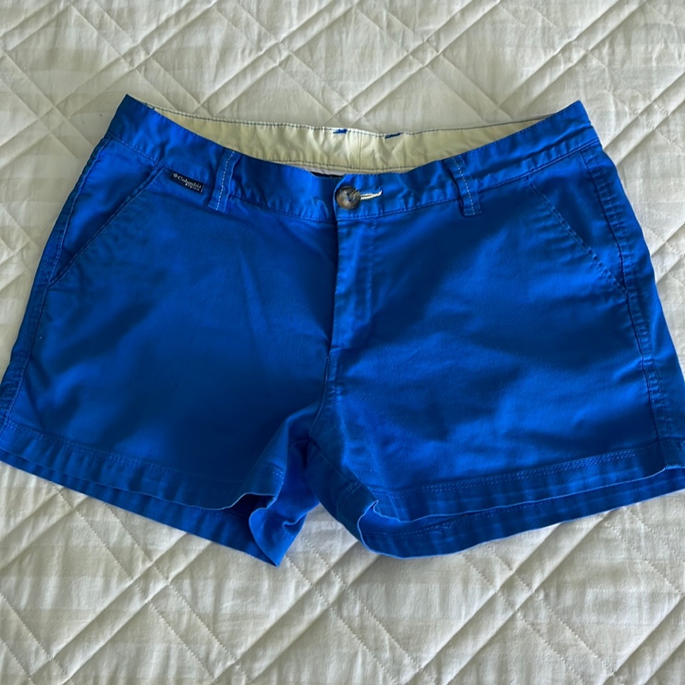 Columbia shorts in great condition